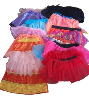 Tylové sukýnky ph4521