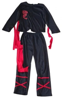 Maska kostým Ninja ph4542