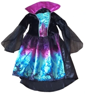 Maska kostým Čarodějnice ph4574