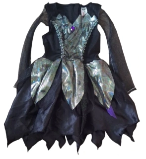 Maska kostým Čarodějnice ph4575