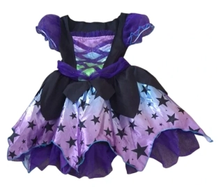 Maska kostým Čarodějnice ph4576