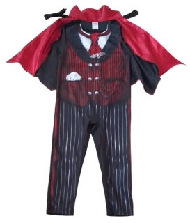 Maska kostým Upír ph4593