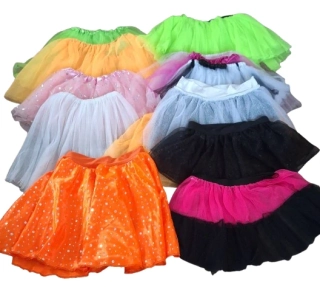 Tylové sukýnky  ph4607