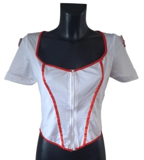 Maska kostým Top ph4645