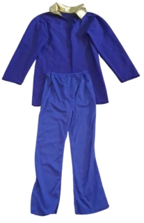 Maska kostým Princ šlechtic ph4668