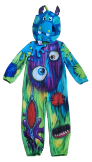 Maska kostým Příšerák ph4678