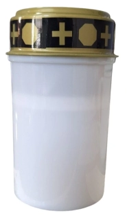 Lampička hřbitovní Flame