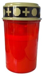 Lampička hřbitovní Flame ps3220