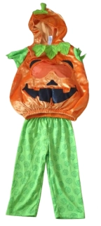 Maska kostým Dýně ph4725