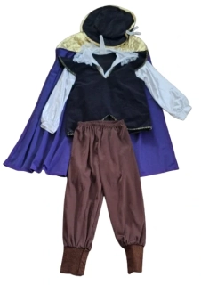 Maska kostým Princ ph4728