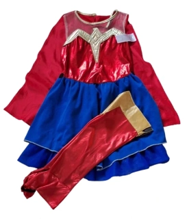 Maska kostým Wonder Woman ph4733