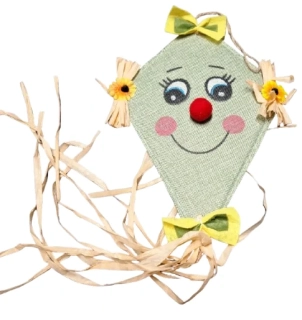 Podzimní dráček zelený ph4762