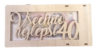 Krabička na peníze 40 ph4766