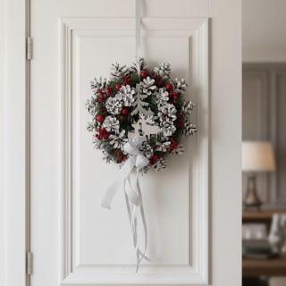 Věnec na dveře ph4873