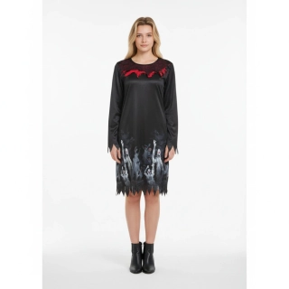 Maska kostým Duch ph4903