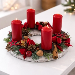 Adventní věnec ph4919
