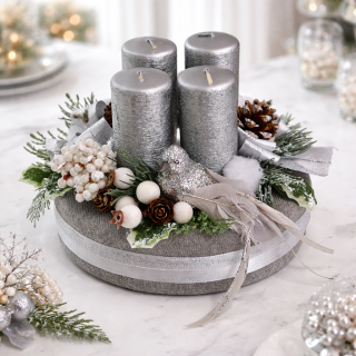 Adventní věnec ph4933
