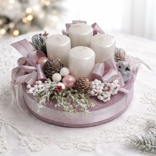 Adventní věnec ph4937