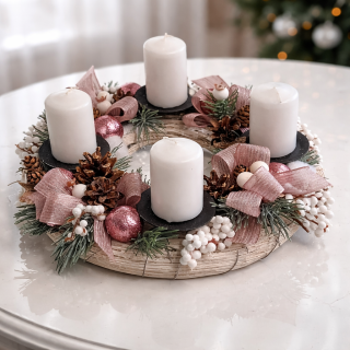 Adventní věnec ph4943