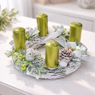 Adventní věnec ph4955