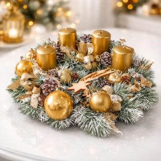 Adventní věnec ph4983