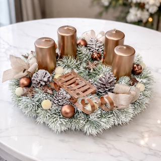Adventní věnec ph4985