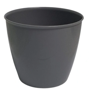 Plastový obal Academi šedý
