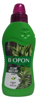 Bopon zelené rostliny