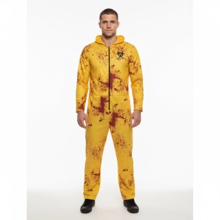 Pánský maškarní kostým Biohazard ph5031