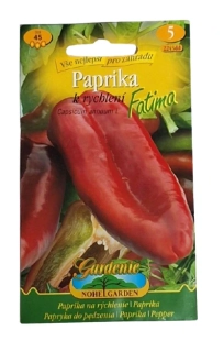 Paprika k rychlení Fatima ps3673