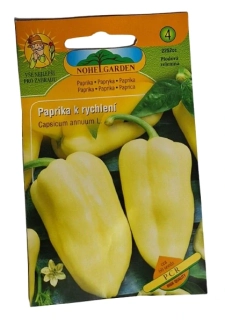 Paprika k rychlení PCR ps3674