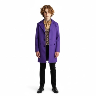 Chlapecký kostým Willy Wonka ph5150