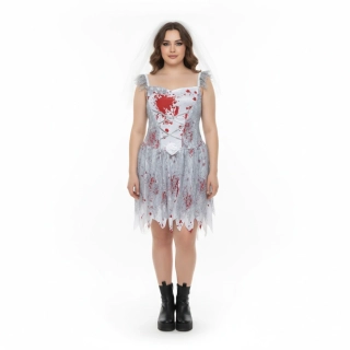 Dámský kostým Zombie nevěsty ph5151
