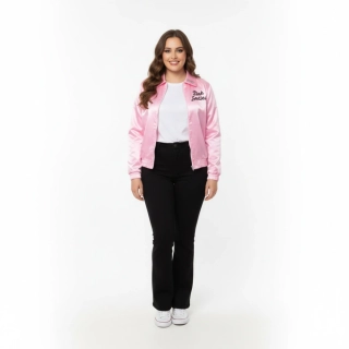 Dámská retro bunda Pink Ladies ph5183