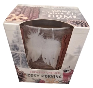 Vonná svíčka Cosy Morning ph5235