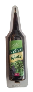 Tekuté hnojivo pro bylinky 35 ml ph5279