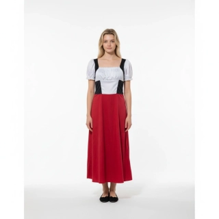 Karnevalový kostým bavorské dívky ph5312