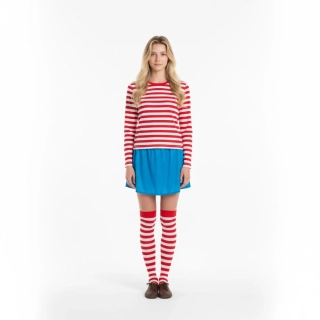 Dámský kostým Hledá se Wally ph5335