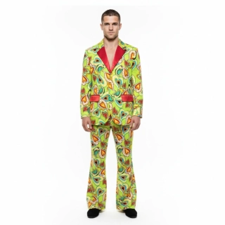 Pánský disco kostým ph5339