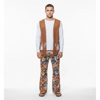 Pánský hippie kostým ph5342