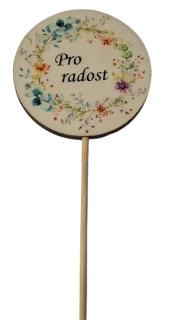 Zápich Pro radost ph5366