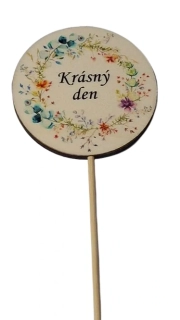 Zápich Krásný den ph5368