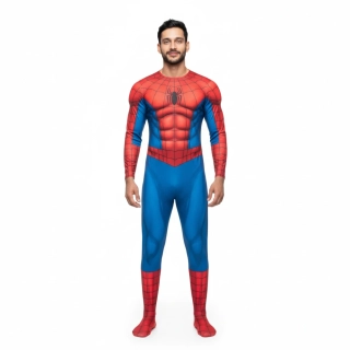 Pánský maškarní kostým Spider-Man ph5386
