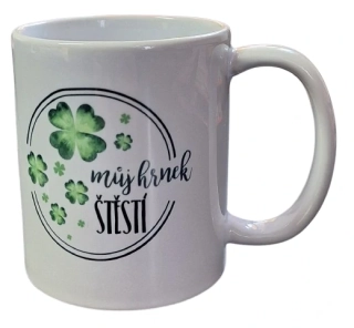 Hrnek „Můj hrnek štěstí“ ph5415