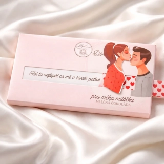 Interaktivní čokoláda pro zamilované ph5418