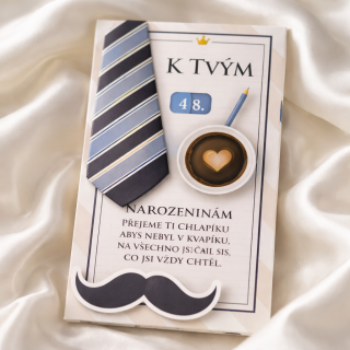 Interaktivní čokoláda k narozeninám – s věkem ph5419