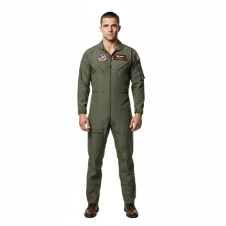 Pánský kostým pilot Top Gun ph5427