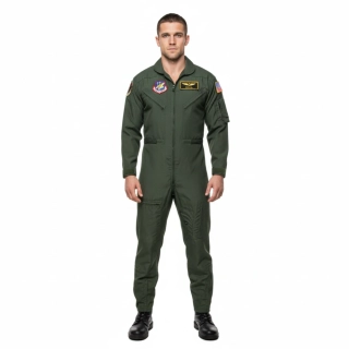 Pánský kostým pilot Top Gun Iceman ph5428