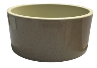 Keramická miska zelenošedá – dekorační miska do interiéru ps3915