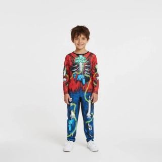 Dětský kostým gamer ph5448